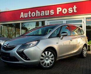 Opel Opel Zafira C Tourer Edition Automatik AHK Tempoma Gebrauchtwagen