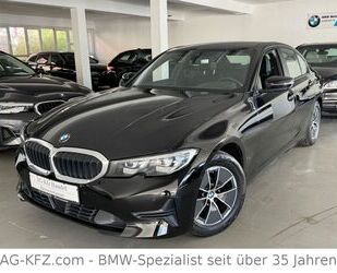 BMW BMW 318d Aut/DigTacho/Leder/HUD/CAM/SPUR/LenkHeiz Gebrauchtwagen