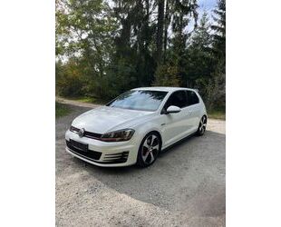 VW Volkswagen Golf 2.0 TSI GTI Gebrauchtwagen