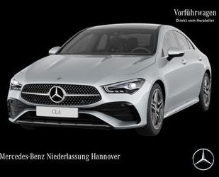 Mercedes-Benz Mercedes-Benz CLA 180 AMG+PANO+LED+KAMERA+TOTW+KEY Gebrauchtwagen