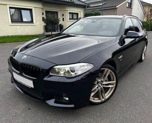 BMW BMW 520d M paket Panorama H&K Head-Up 360°CAM Gebrauchtwagen