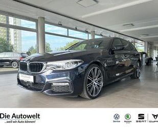 BMW BMW 540 d xDrive M-SPORTPAKET AUT. NAVI LEDER LED Gebrauchtwagen