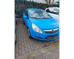 Opel Opel Corsa 1.2 Twinport - Gebrauchtwagen