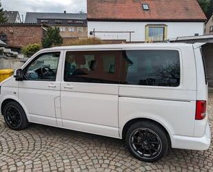 VW Volkswagen T5 Multivan,4 Motion,Highline, Standhei Gebrauchtwagen