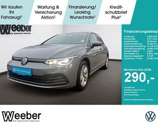 VW Volkswagen Golf VIII Lim. Life NAVI*LED*AUT Navi L Gebrauchtwagen