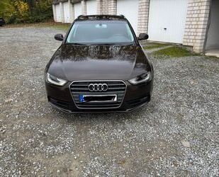 Audi Audi A4 2.0 TDI 88kW Ambiente sehr gepflegt Gebrauchtwagen