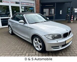 BMW BMW 125i Cabrio Leder Steptronic Xenon Navi Adv. Gebrauchtwagen