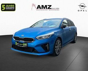 Kia Kia ceed Sporty Wagon GT Line Navi*LM*KAA*SH Gebrauchtwagen