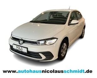 VW Volkswagen Polo 1.0 APP+GRA+WIPA+LED+PDC+KLIMA Gebrauchtwagen