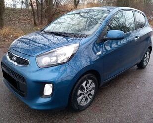 Kia Kia Picanto 1.0 Dream-Team Edition Gebrauchtwagen