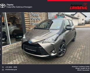 Toyota Toyota Yaris Hybrid 1.5 VVT-i Selection Gebrauchtwagen