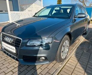 Audi Audi A4 Avant Ambiente Leder Navi Xenon Gebrauchtwagen