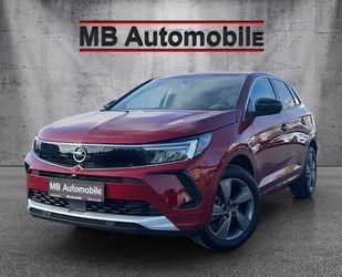 Opel Opel Grandland (X) Automatik/AHK/R-Kamera/Tot-Wink Gebrauchtwagen