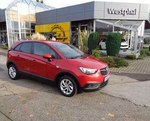 Opel Opel Crossland X Edition 1.2 Start/Stop Gebrauchtwagen