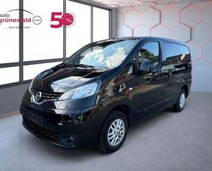 Nissan Nissan NV200 Evalia Tekna,NAVI,R-Kamera,7 Sitzer Gebrauchtwagen