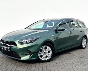 Kia Kia Ceed Sportswagon 1.5 T-GDI /NAVI/CAM/LHZ/DAB/ Gebrauchtwagen