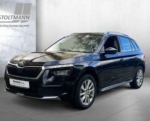 Skoda Skoda Kamiq 1.5 TSI Style Gebrauchtwagen