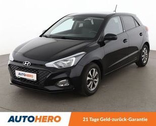 Hyundai Hyundai i20 1.2 YES! *CARPLAY*CAM*TEMPO*SHZ*ALU* Gebrauchtwagen