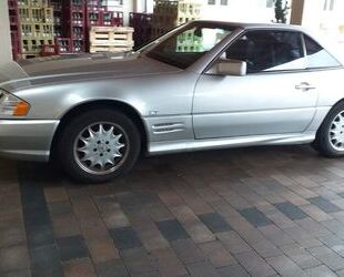 Mercedes-Benz Mercedes-Benz SL 320 !!!Schon bald ein Oldtimer!!! Oldtimer