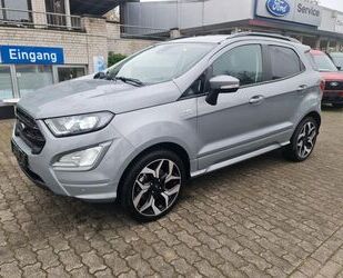 Ford Ford EcoSport ST-Line Allwetter Navi LED Gebrauchtwagen