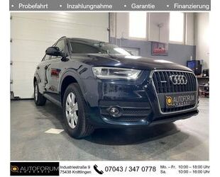 Audi Audi Q3 2.0 TFSI quattro *NAVI*LED*PDC Gebrauchtwagen