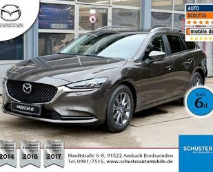 Mazda Mazda 6 Center Kombi 145PS*360°Kamera*Navi*LED*Hea Gebrauchtwagen