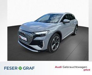 Audi Audi Q4 e-tron 35 S line-20 Zoll-SHZ-LED Gebrauchtwagen