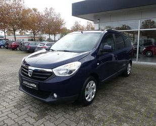 Dacia Dacia Lodgy Laureate 7-Sitzer, Kamera Gebrauchtwagen