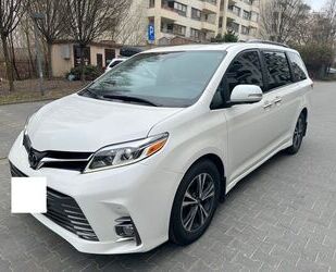 Toyota Toyota Sienna 3.5 V6 Limited Prem AWD ACC Leder 36 Gebrauchtwagen