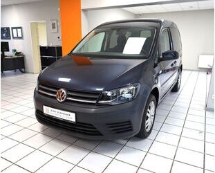 VW Volkswagen Caddy 2.0 TDI Trendline|BMT|NAVI|2xSchi Gebrauchtwagen