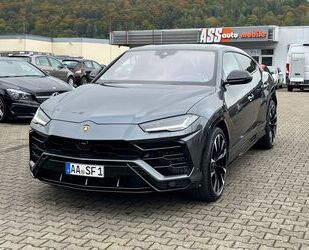 Lamborghini Lamborghini Urus4.0V8/2.H/U-frei/Deu/ServNEU/Sport Gebrauchtwagen