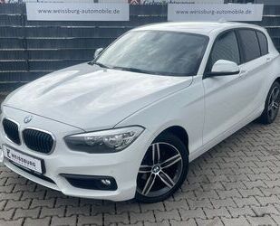 BMW BMW 116d 5-trg. Advantage NAVI|PDC|KLIMA|SHZ Gebrauchtwagen