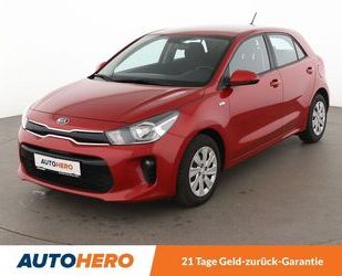 Kia Kia Rio 1.2 Edition 7 *TEMPO*PDC*SHZ*KLIMA* Gebrauchtwagen