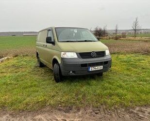 VW Volkswagen T5 Transporter Gebrauchtwagen