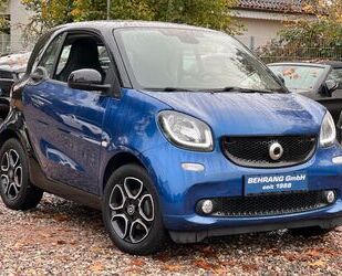 Smart Smart ForTwo*PRIME*LEDER*SITZHEIZUNG*PANORAMA*AUTO Gebrauchtwagen