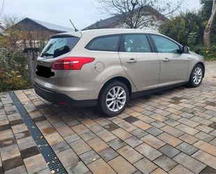 Ford Ford Focus 1,5 EcoBoost 110kW Titanium Turnier Ti. Gebrauchtwagen