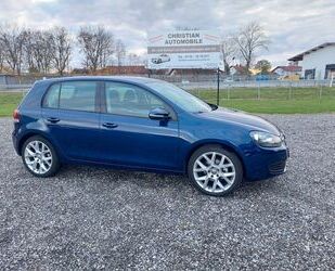 VW Volkswagen Golf VI Trendline Gebrauchtwagen