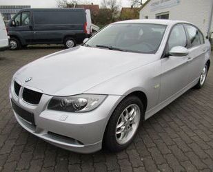 BMW BMW 320 Baureihe 3 Lim. 320i+ Gebrauchtwagen