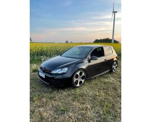 VW Volkswagen Golf 2.0 TSI GTI GTI Gebrauchtwagen