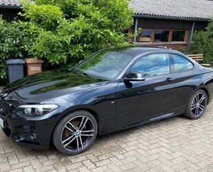 BMW BMW 218d Coupé M Sport M Sport Gebrauchtwagen