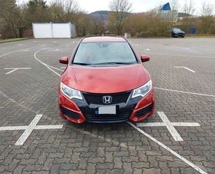 Honda Honda Civic 1.6 i-DTEC Comfort Tourer Comfort Gebrauchtwagen