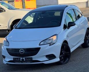 Opel Opel Corsa E 1.2 Turbo OPC Line Euro6,Panorama,Kli Gebrauchtwagen