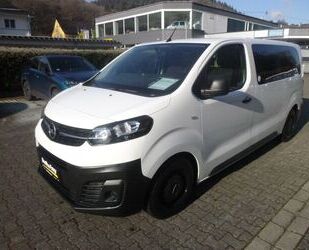 Opel Opel Vivaro Kombi M 9-Sitzer Diesel Gebrauchtwagen