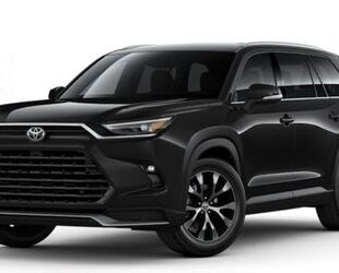 Toyota Toyota GRAND HIGHLANDER =2025= HYBRID PLATINUM MAX Gebrauchtwagen