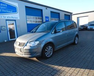 VW Volkswagen Touran 2.0 EcoFuel Highline Gebrauchtwagen