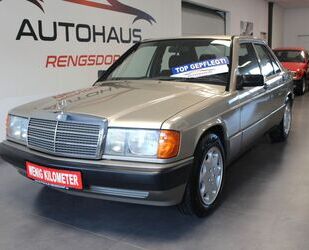 Mercedes-Benz Mercedes-Benz 190 E 5Gang Sammler Zustand H Gebrauchtwagen