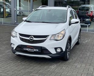 Opel Opel Karl Rocks/Klima/ Gebrauchtwagen