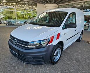 VW Volkswagen Caddy 1.4 TGI Kasten (EURO 6d-TEMP) Kli Gebrauchtwagen