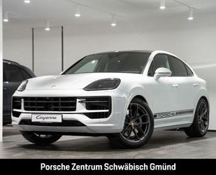 Porsche Porsche Cayenne S Coupe Burmester Leichtbau Sport- Gebrauchtwagen