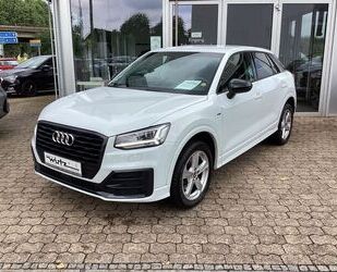 Audi Audi Q2 30 TFSI sport S-Line LED elektr. Heckklapp Gebrauchtwagen